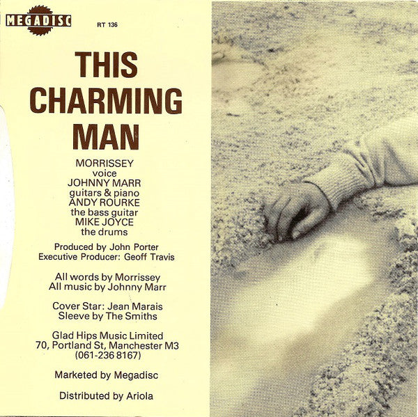 The Smiths : This Charming Man (7", Single)