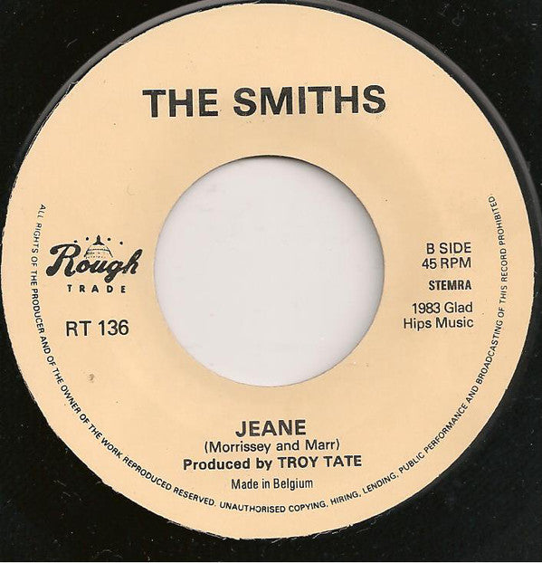 The Smiths : This Charming Man (7", Single)