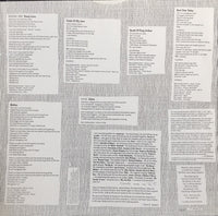 Boris Grebenshikov* : Radio Silence (LP, Album)