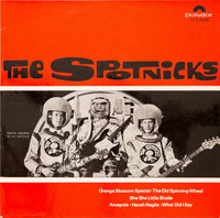 The Spotnicks : The Spotnicks (LP, Album, Mono, RE)