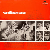 The Spotnicks : The Spotnicks (LP, Album, Mono, RE)