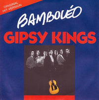 Gipsy Kings : Bamboléo (7", Single)