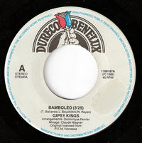 Gipsy Kings : Bamboléo (7", Single)