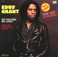 Eddy Grant : Do You Feel My Love? (12", Maxi)