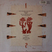 Matt Bianco : Indigo (LP, Album, RSA)