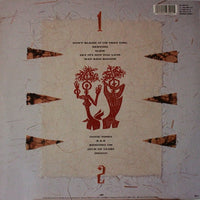 Matt Bianco : Indigo (LP, Album, RSA)