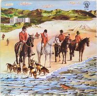 Genesis : Foxtrot (LP, Album, Bla)