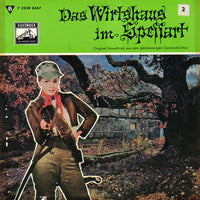 Various : Das Wirtshaus Im Spessart (7", EP)