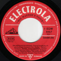 Various : Das Wirtshaus Im Spessart (7", EP)