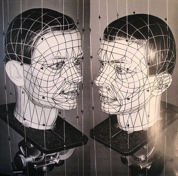 Kraftwerk : Electric Cafe (LP, Album, Gat)