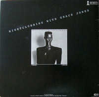 Grace Jones : I've Seen That Face Before (Libertango) / Pull Up To The Bumper (12", Single)