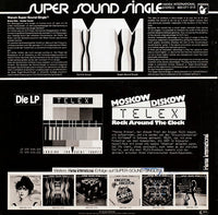 Telex : Moskow Diskow (12", Single)
