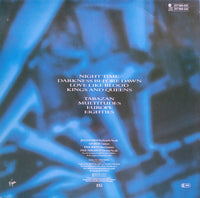 Killing Joke : Night Time (LP, Album, RE)