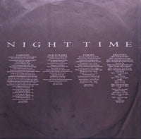 Killing Joke : Night Time (LP, Album, RE)