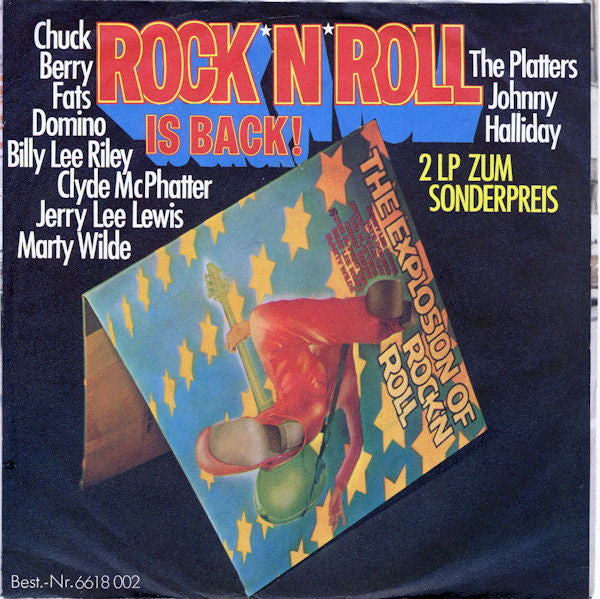 Manfred Mann's Earth Band : Get Your Rocks Off (7")