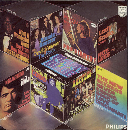 Manfred Mann* : Mrs. Henry (7", Mono)