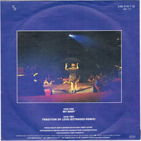 The Pretenders : My Baby (7", Single)