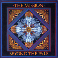 The Mission : Beyond The Pale (7", Single, Sil)