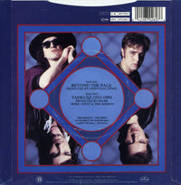 The Mission : Beyond The Pale (7", Single, Sil)