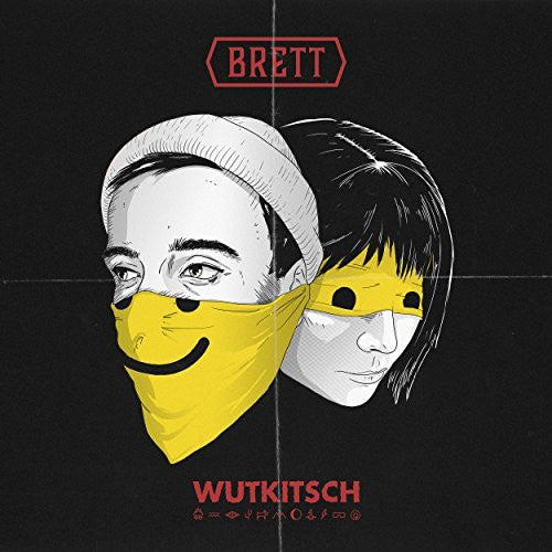 Brett (43) : Wutkitsch (LP, Ltd)