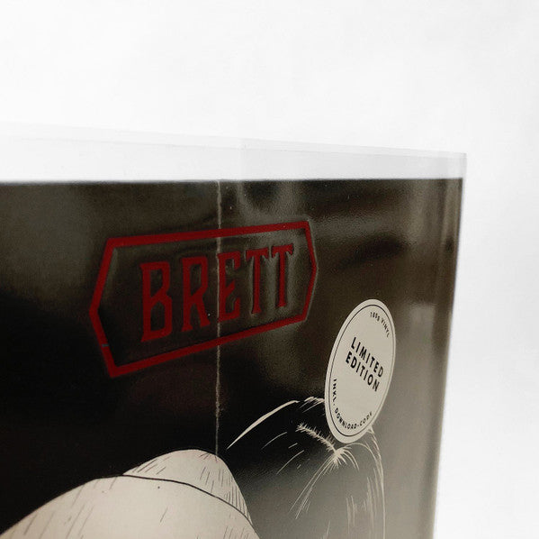 Brett (43) : Wutkitsch (LP, Ltd)