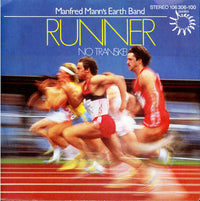 Manfred Mann's Earth Band : Runner (7", Single)