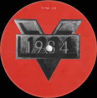 Eurythmics : Sexcrime (Nineteen Eighty • Four) (12", Single)