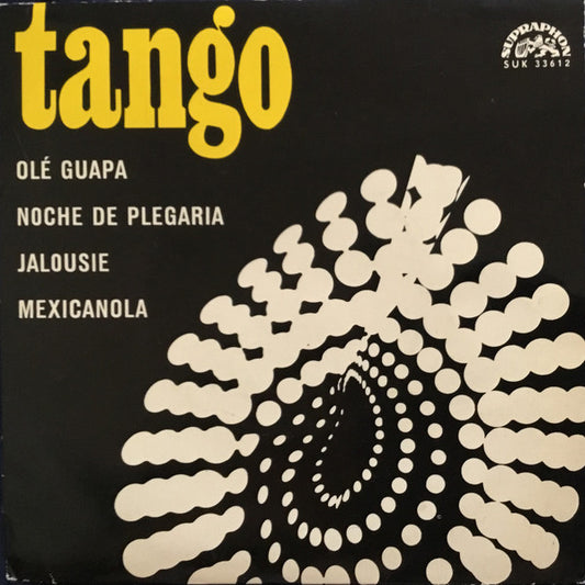 Various : Tango (7", EP, Mono)