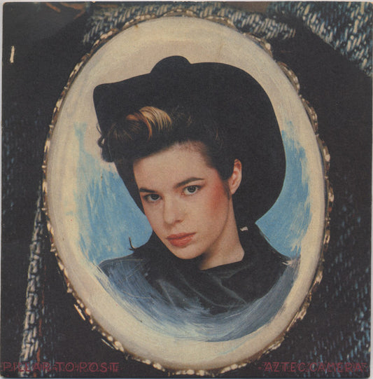 Aztec Camera : Pillar To Post (7", Single)