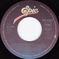 Flash And The Pan* : Early Morning Wake Up Call (7", Single)