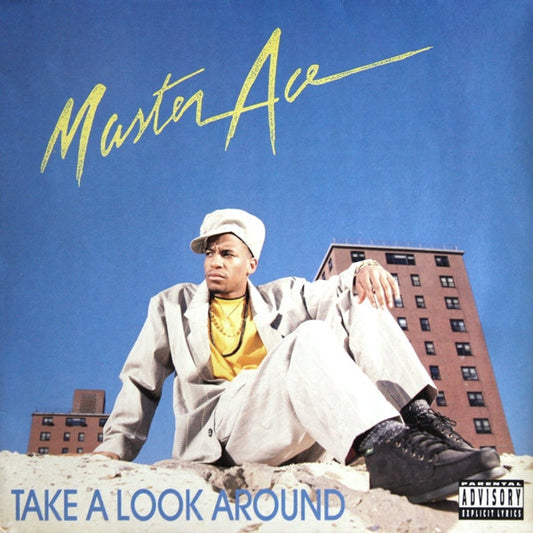 Master Ace* : Take A Look Around (LP, Album)