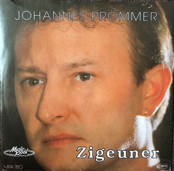 Johannes Prömmer : Zigeuner (7", Single)