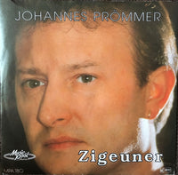 Johannes Prömmer : Zigeuner (7", Single)
