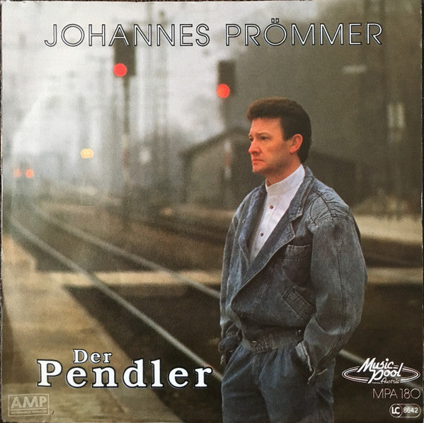 Johannes Prömmer : Zigeuner (7", Single)