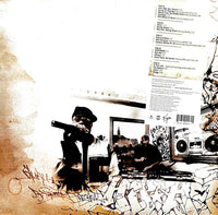 Gang Starr : The Ownerz (2xLP + LP, S/Sided + Album)