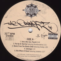 Gang Starr : The Ownerz (2xLP + LP, S/Sided + Album)