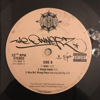 Gang Starr : The Ownerz (2xLP + LP, S/Sided + Album)