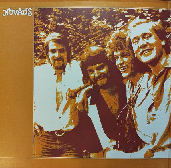 Novalis (3) : Brandung (LP, Album, RE, Rim)