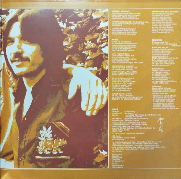 Novalis (3) : Brandung (LP, Album, RE, Rim)