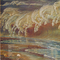 Novalis (3) : Brandung (LP, Album, RE, Rim)
