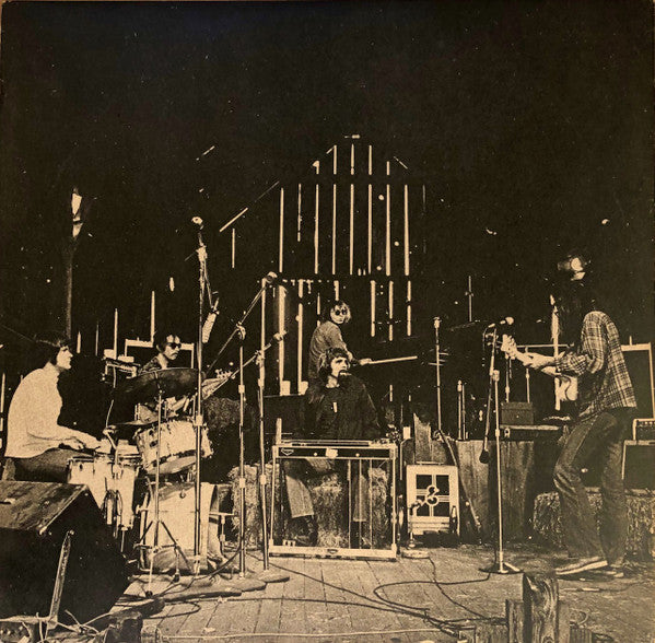 Neil Young : Harvest (LP, Album, RE, Gat)