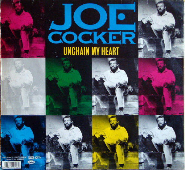 Joe Cocker : Unchain My Heart (12", Maxi)