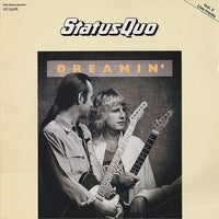 Status Quo : Dreamin' (12", Maxi)
