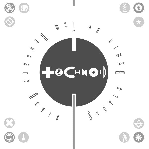 Technoid : Technoid (States Remix) (12")
