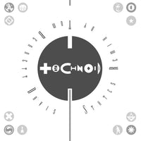 Technoid : Technoid (States Remix) (12")