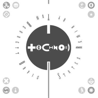 Technoid : Technoid (States Remix) (12")