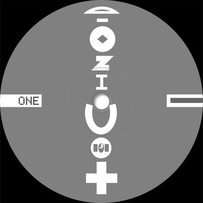 Technoid : Technoid (States Remix) (12")