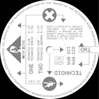 Technoid : Technoid (States Remix) (12")