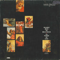 Frankie Goes To Hollywood : The Power Of Love (12", Maxi, P/Mixed)