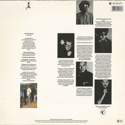 Frankie Goes To Hollywood : The Power Of Love (12", Maxi, P/Mixed)